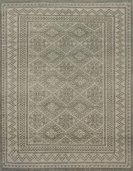 Loloi Java Jq-03 Sage Hand Knotted Area Rugs