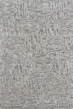 Loloi Juneau Jy-06 Grey / Grey Hand Tufted Area Rugs