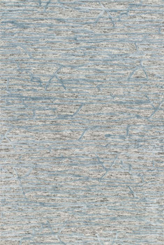 Loloi Juneau Jy-07 Grey / Blue Hand Tufted Area Rugs