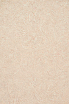 Loloi Lyle Lk-01 Blush Hooked Area Rugs