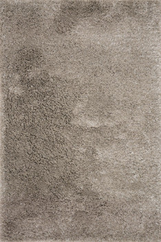 Loloi Mila Shag Mil-01 Taupe Hand Tufted Area Rugs