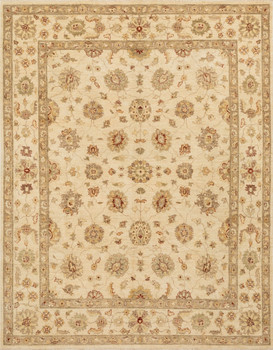 Loloi Majestic Mm-03 Ivory / Ivory Hand Knotted Area Rugs