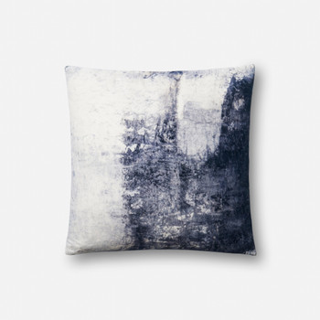 Loloi Pillows P0566 Blue