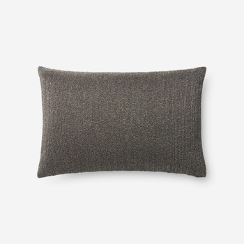 Loloi Pillows P0599 Grey