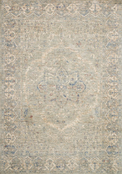 Loloi Revere Rev-02 Mist Power Loomed Area Rugs