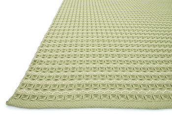 Loloi Terra Te-02 Sage Hand Woven Area Rugs