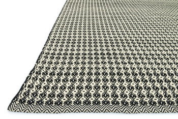 Loloi Terra Te-04 Raven Hand Woven Area Rugs