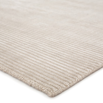 Jaipur Living Basis BI03 Solid Light Gray Hand Loomed Area Rugs