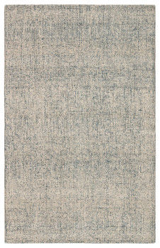 Jaipur Living Oland BRT03 Abstract Blue Hand Tufted Area Rugs