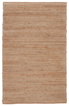 Jaipur Living Clifton HM05 Solid Tan Handwoven Area Rugs