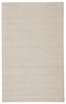 Jaipur Living Kelle KT03 Solid White Hand Loomed Area Rugs