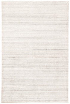 Jaipur Living Bellweather LEF06 Solid Ivory Handwoven Area Rugs