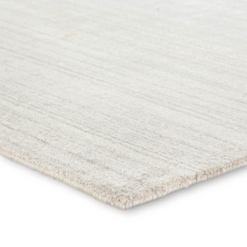 Jaipur Living Bellweather LEF06 Solid Ivory Handwoven Area Rugs