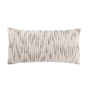 Jaipur Living Linnean MCO01 Stripes White Pillows
