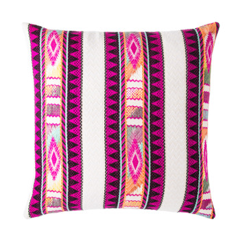 Jaipur Living Flamenco MDA04 Stripes Multicolor Pillows