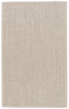 Jaipur Living Naples NAS09 Solid Beige Handwoven Area Rugs