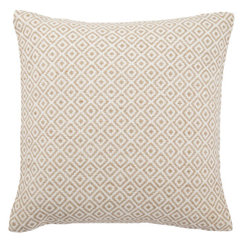 Jaipur Living Estes PEY06 Geometric White Pillows