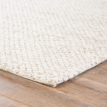 Jaipur Living Karlstadt SCR10 Solid Taupe Handwoven Area Rugs