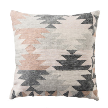 Jaipur Living Kayenta ZON01 Geometric Cream Pillows