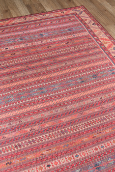 Momeni Afshar AFS-5 Multi Machine Made Area Rugs