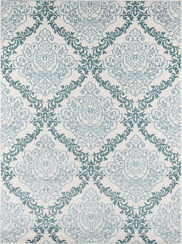 Momeni Brooklyn Heights BH-03 Ivory Machine Made Area Rugs