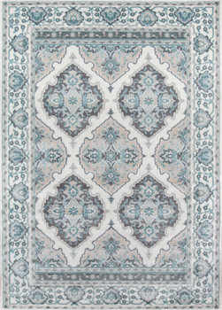 Momeni Brooklyn Heights BH-06 Ivory Machine Made Area Rugs