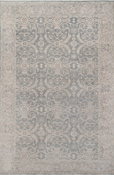 Momeni Banaras BNR-2 Sage Hand Knotted Area Rugs