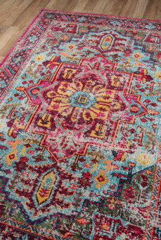 Momeni Casa CAS24 Multi Machine Made Area Rugs