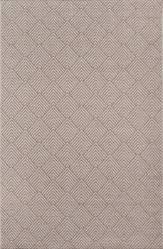 Momeni Como COM-3 Beige Machine Made Area Rugs