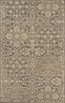 Momeni Cosette COS-1 Brown Hand Tufted Area Rugs