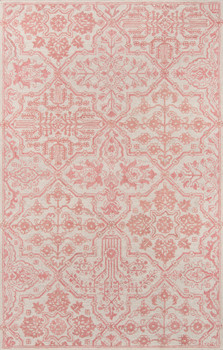 Momeni Cosette COS-1 Pink Hand Tufted Area Rugs