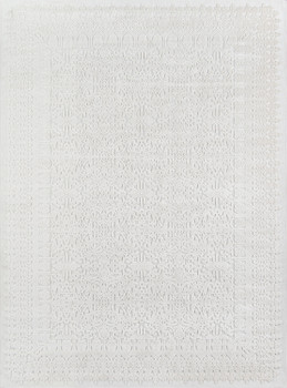 Momeni Covington COV-2 Ivory Machine Made Area Rugs