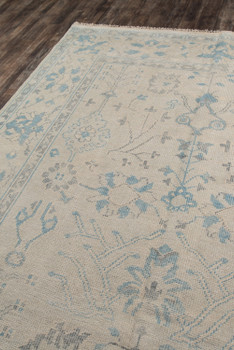 Erin Gates Concord CRD-3 Ivory Hand Knotted Area Rugs