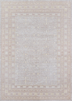 Momeni Isabella ISA-2 Grey Machine Made Area Rugs