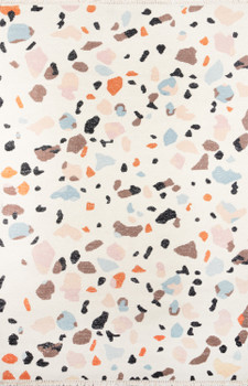 Novogratz Jem JEM-2 Ivory Hand Made Area Rugs