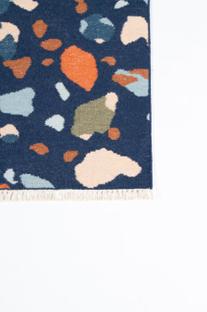 Novogratz Jem JEM-2 Navy Hand Made Area Rugs
