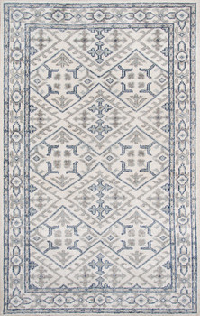 Momeni Nova NOV-2 Ivory Hand Knotted Area Rugs