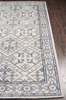 Momeni Nova NOV-2 Ivory Hand Knotted Area Rugs