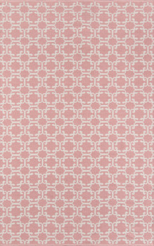 Madcap Cottage Palm Beach PAM-2 Pink Hand Woven Area Rugs