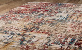 Momeni Studio STU-2 Multi Machine Made Area Rugs