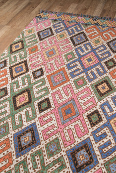 Momeni Tahoe TA-01 Multi Hand Tufted Area Rugs