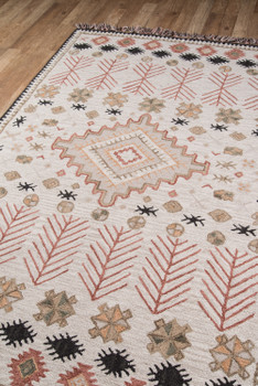 Momeni Tahoe TA-04 Multi Hand Tufted Area Rugs