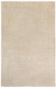 Amer Rugs Maya MAYA-6 Light Gray Gray Hand-knotted Area Rugs