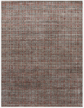 Amer Rugs Paradise PRD-5 Brick Red Red Hand-woven Area Rugs