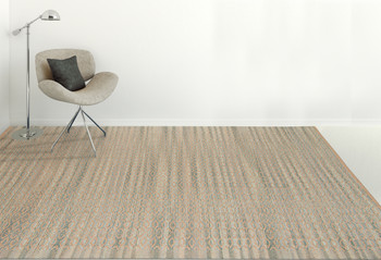 Amer Rugs Zola ZOL-5 Sky Blue Blue Flat-weave Area Rugs