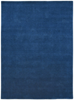 Amer Rugs Arizona ARZ-30 Navy Blue Blue Hand-woven Area Rugs