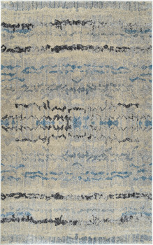 Dalyn Aero AE4 Silver Power Woven Area Rugs