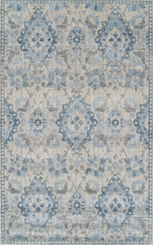 Dalyn Antigua AN5 Linen Machine Woven Area Rugs