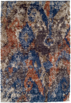 Dalyn Arturro AT5 Multi Shag Area Rugs