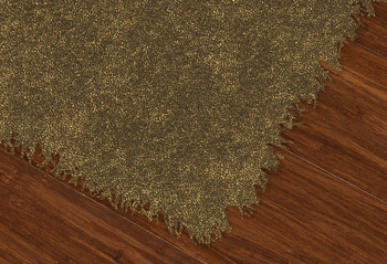 Dalyn Belize BZ100 Gold Hand Tufted Area Rugs